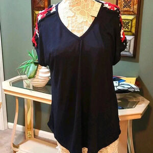 LANE BRYANT TOP